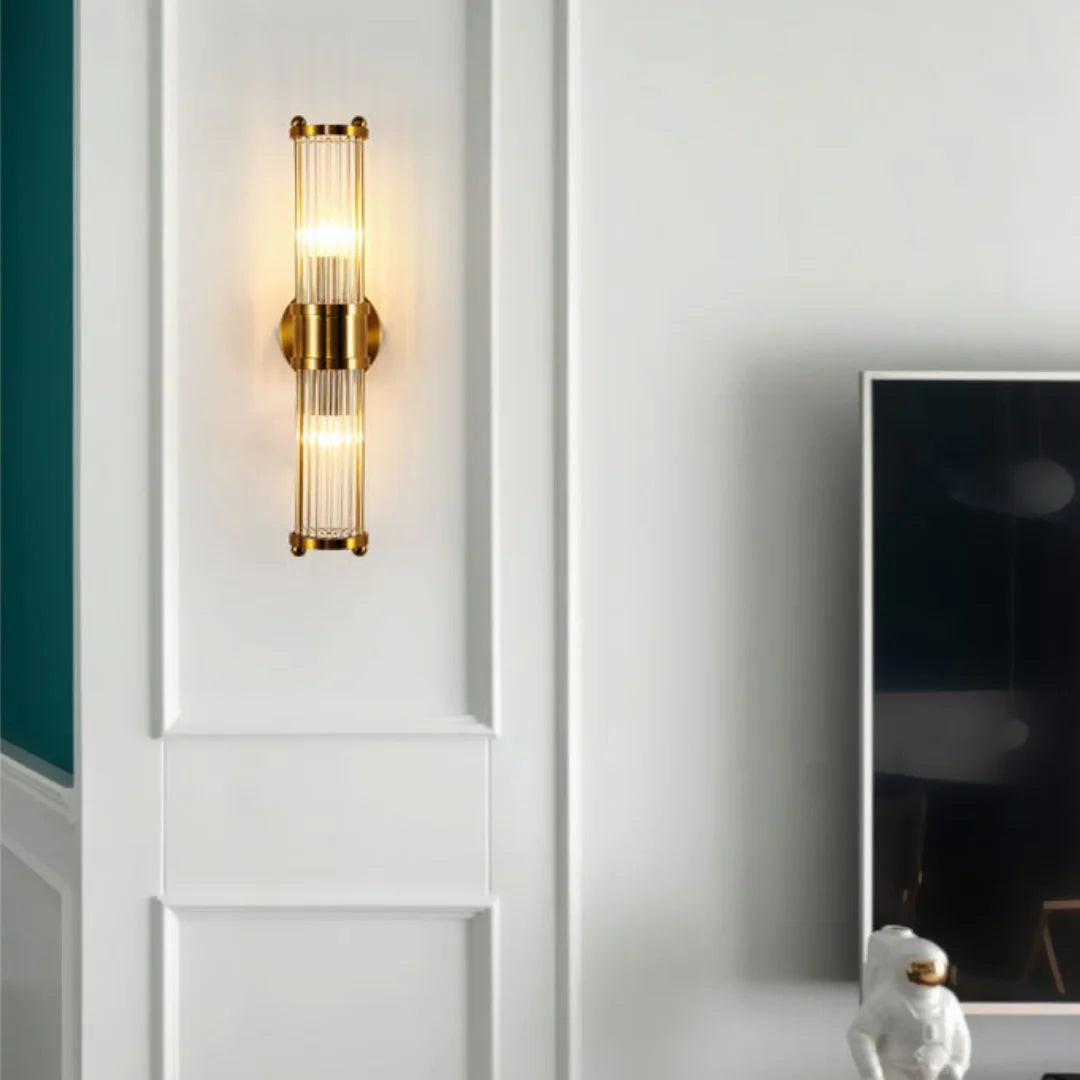Bambi Crystal Wall Lamp