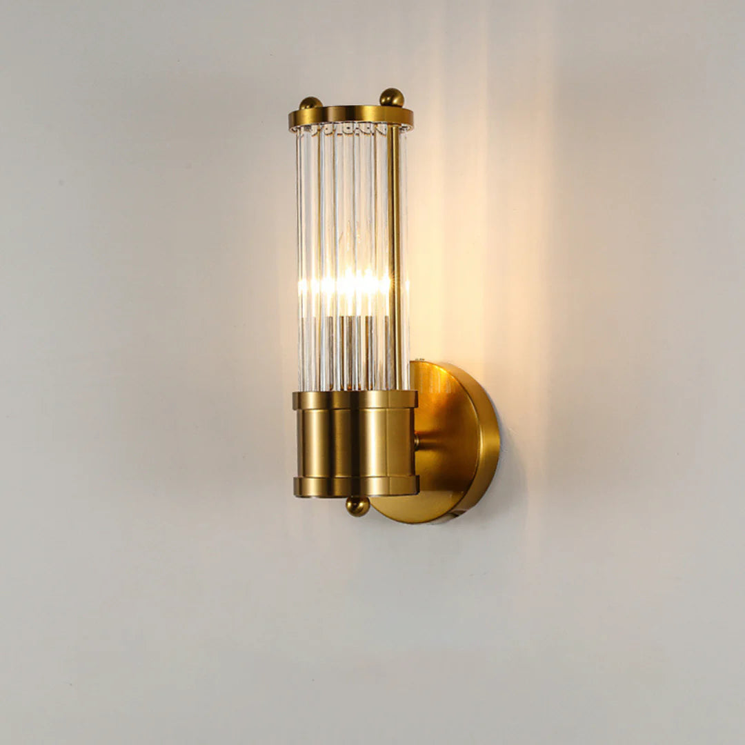 Bambi Crystal Wall Lamp