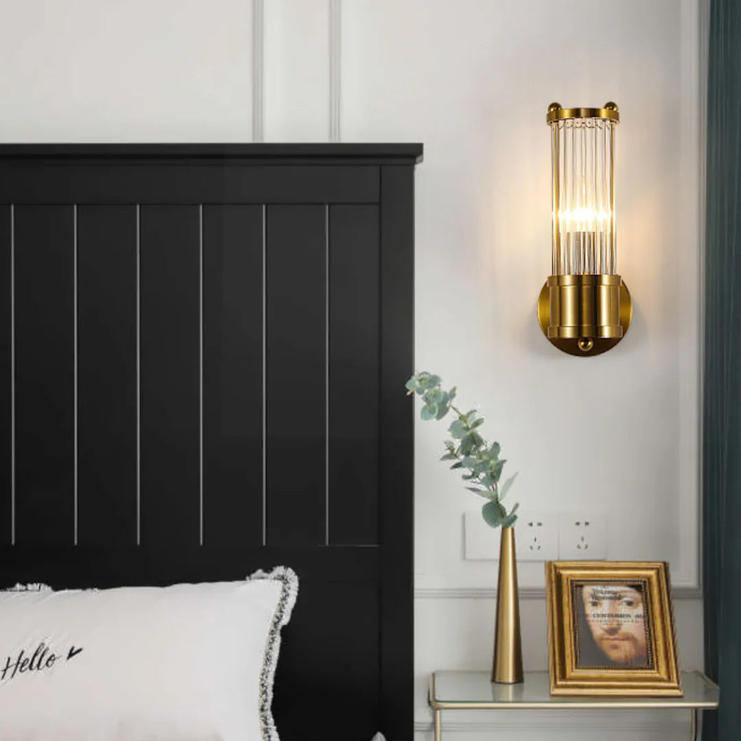 Bambi Crystal Wall Lamp