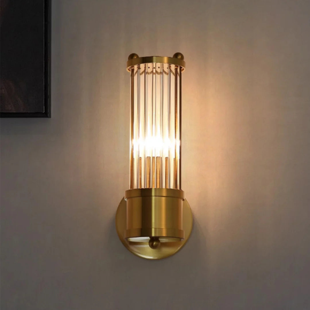 Bambi Crystal Wall Lamp