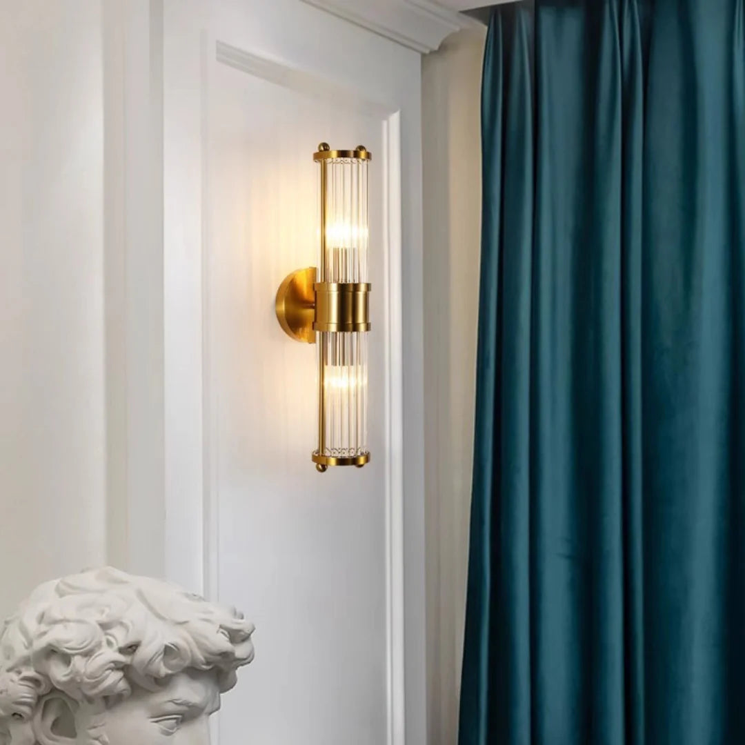 Bambi Crystal Wall Lamp
