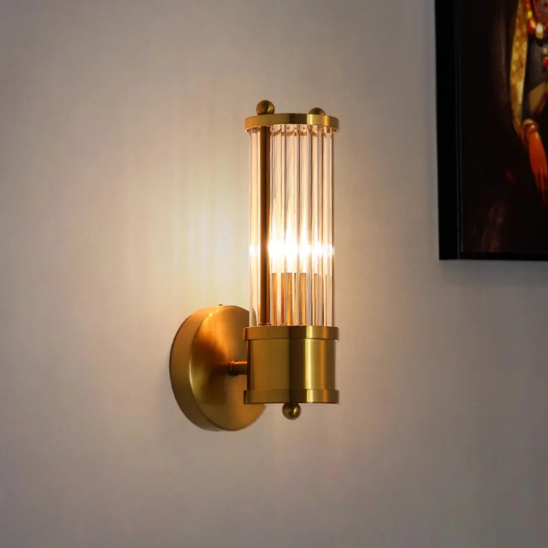 Bambi Crystal Wall Lamp