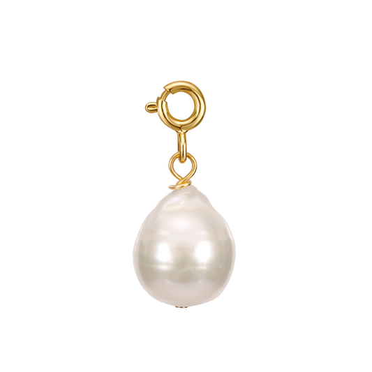 Baroque clip-on