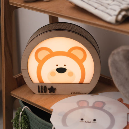 Bear Night Light