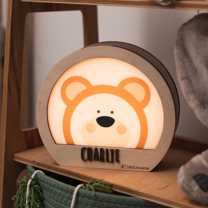 Bear Night Light