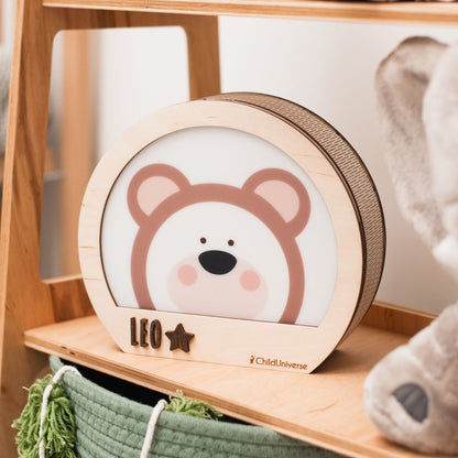 Bear Night Light