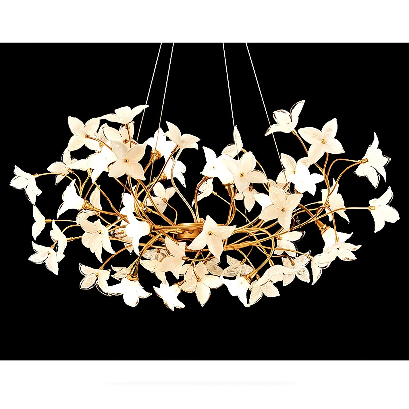 Begonia Chandelier