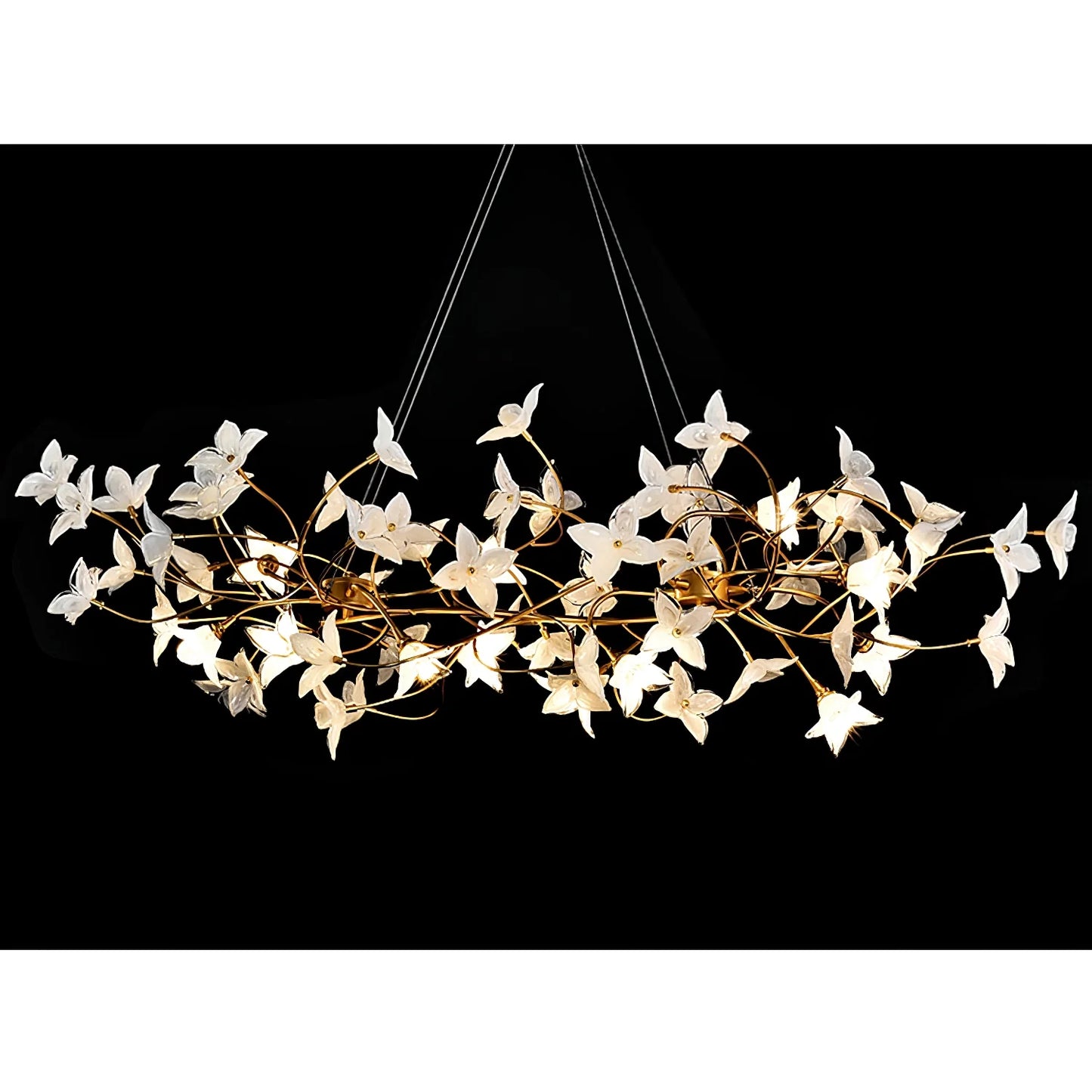 Begonia Chandelier