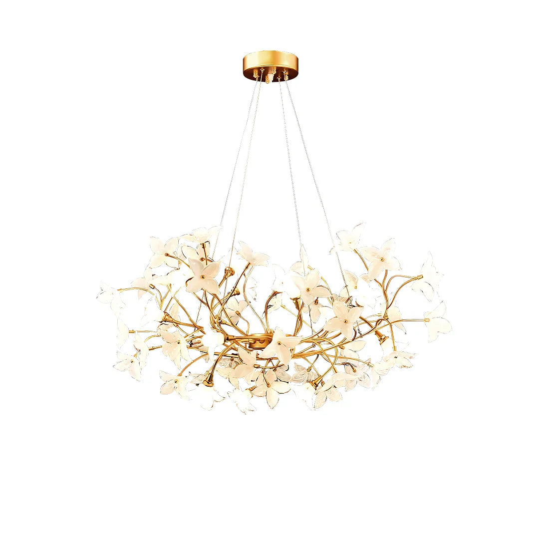 Begonia Chandelier