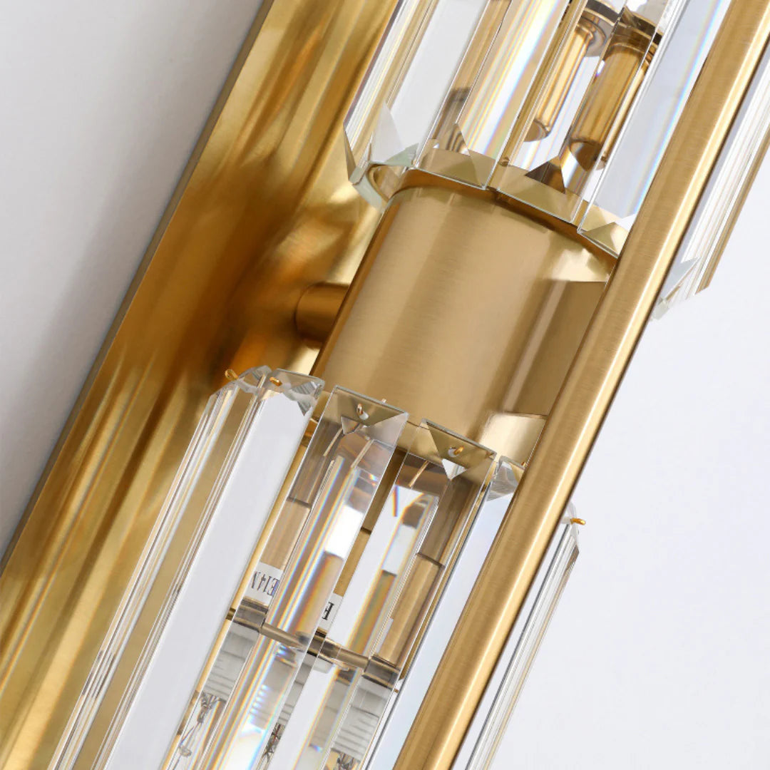 Bepuzz Crystal Wall Lamp
