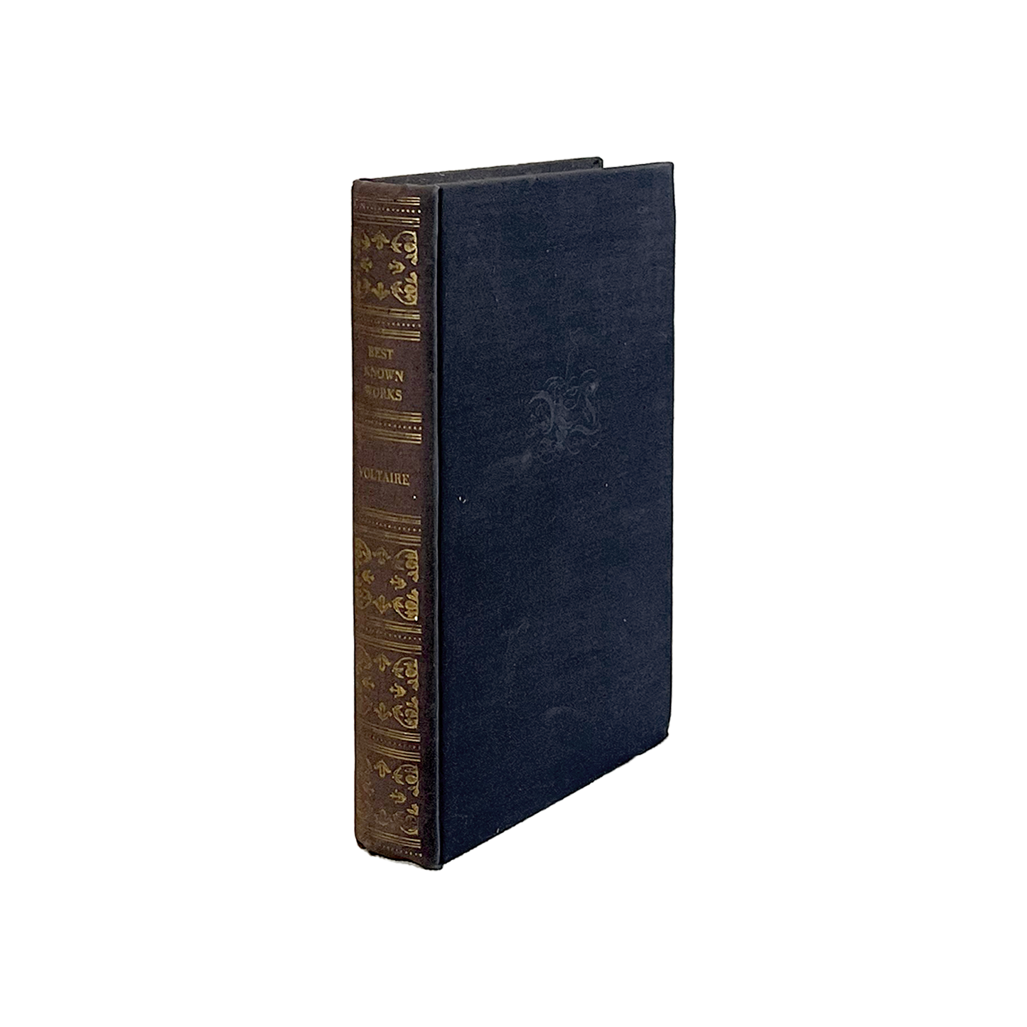 Vintage & Antique Books - Dark Brown