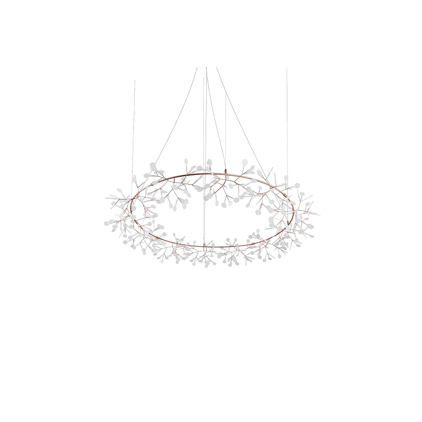 Big O Firefly LED Chandelier