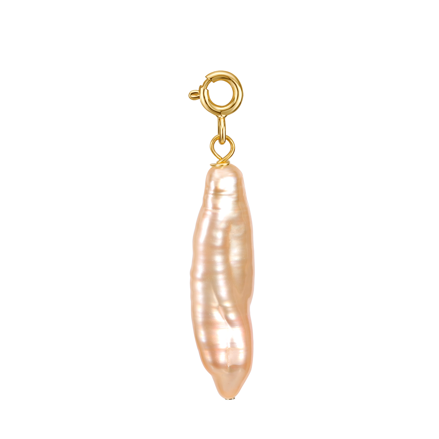 BIWA clip-on -Blush
