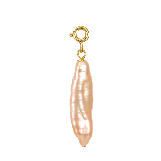 BIWA clip-on -Blush