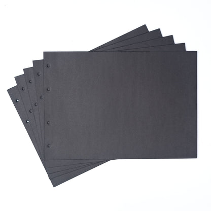 Extra Set of Paper for Album