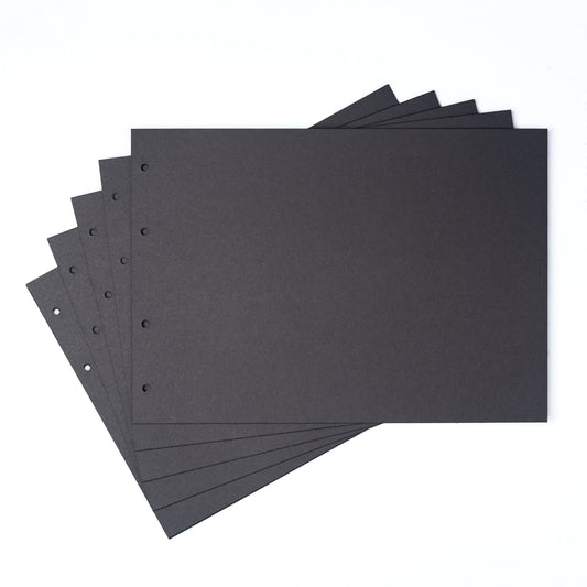 Extra Set of Cardboard for Photo Album