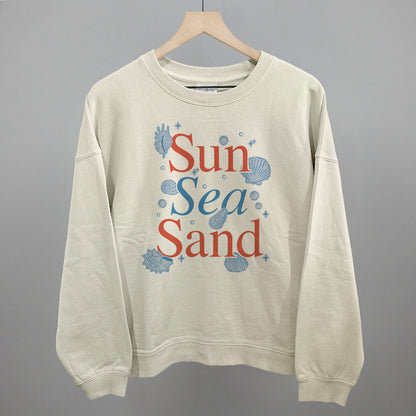 Sun Sea Sand Doodles