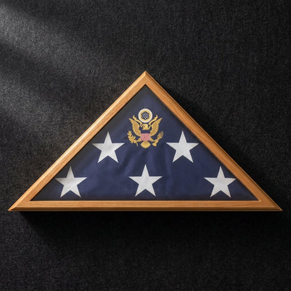 Burial Flag Frame - High Quality Flag Frame, Burial Flag case