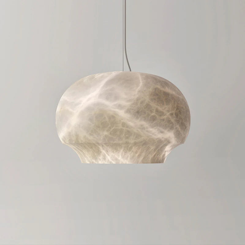 Camille Alabaster Chandelier