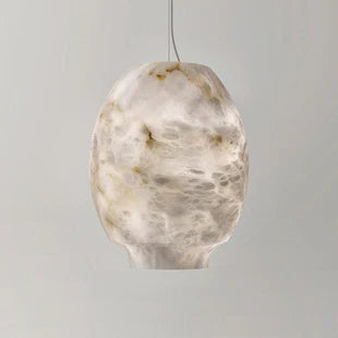 Camille Alabaster Chandelier