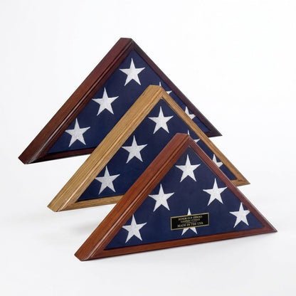 4 x 6 flag Display Case, 4ft x 6ft flag display case