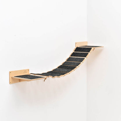 Cat Wall Bridge Light