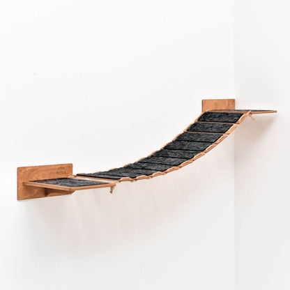 Cat Rope Bridge Oak