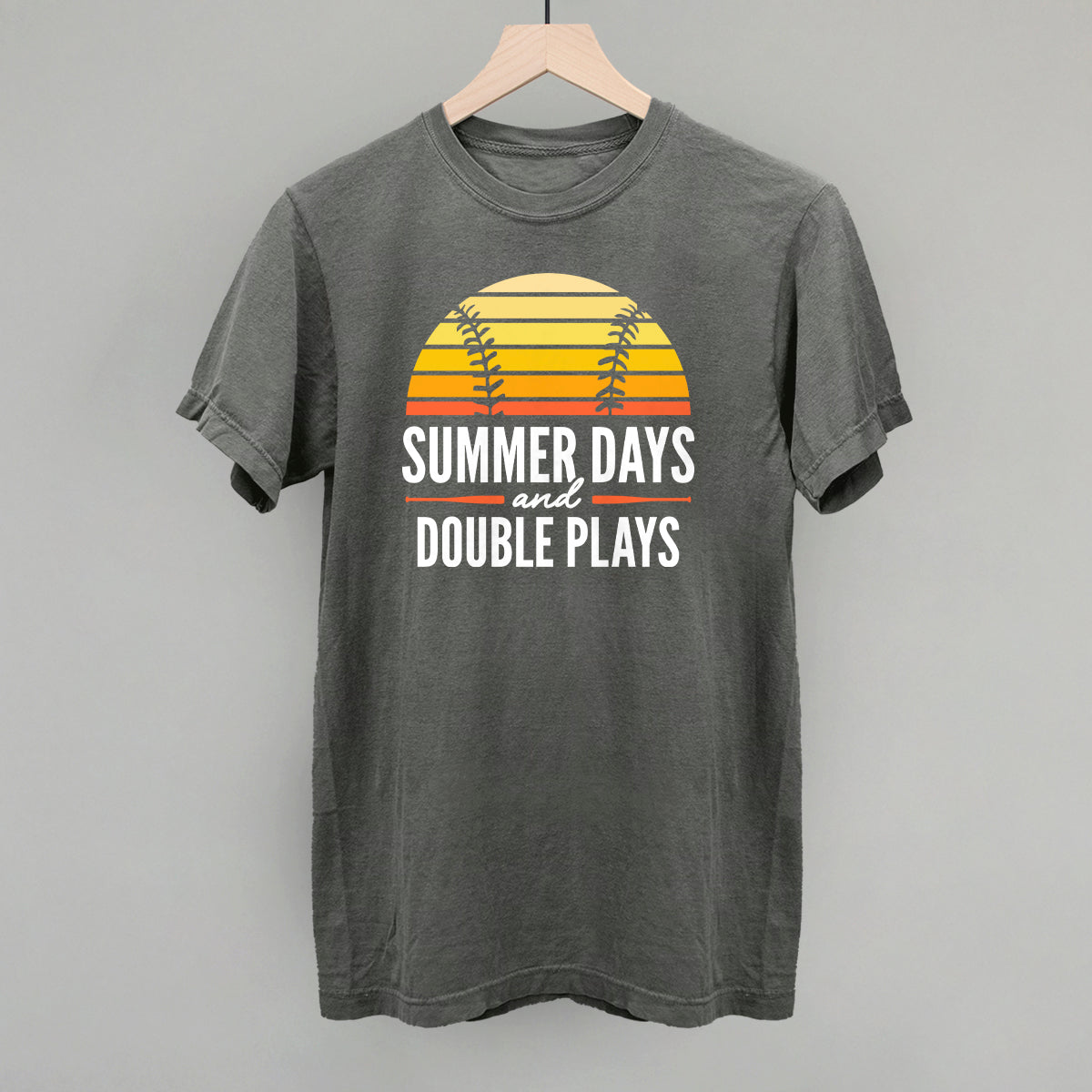 Summer Days and Double Plays