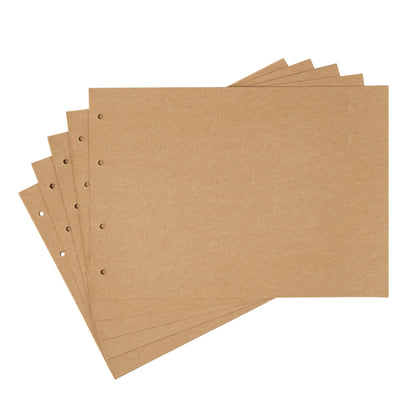 Extra Set of Paper for Album