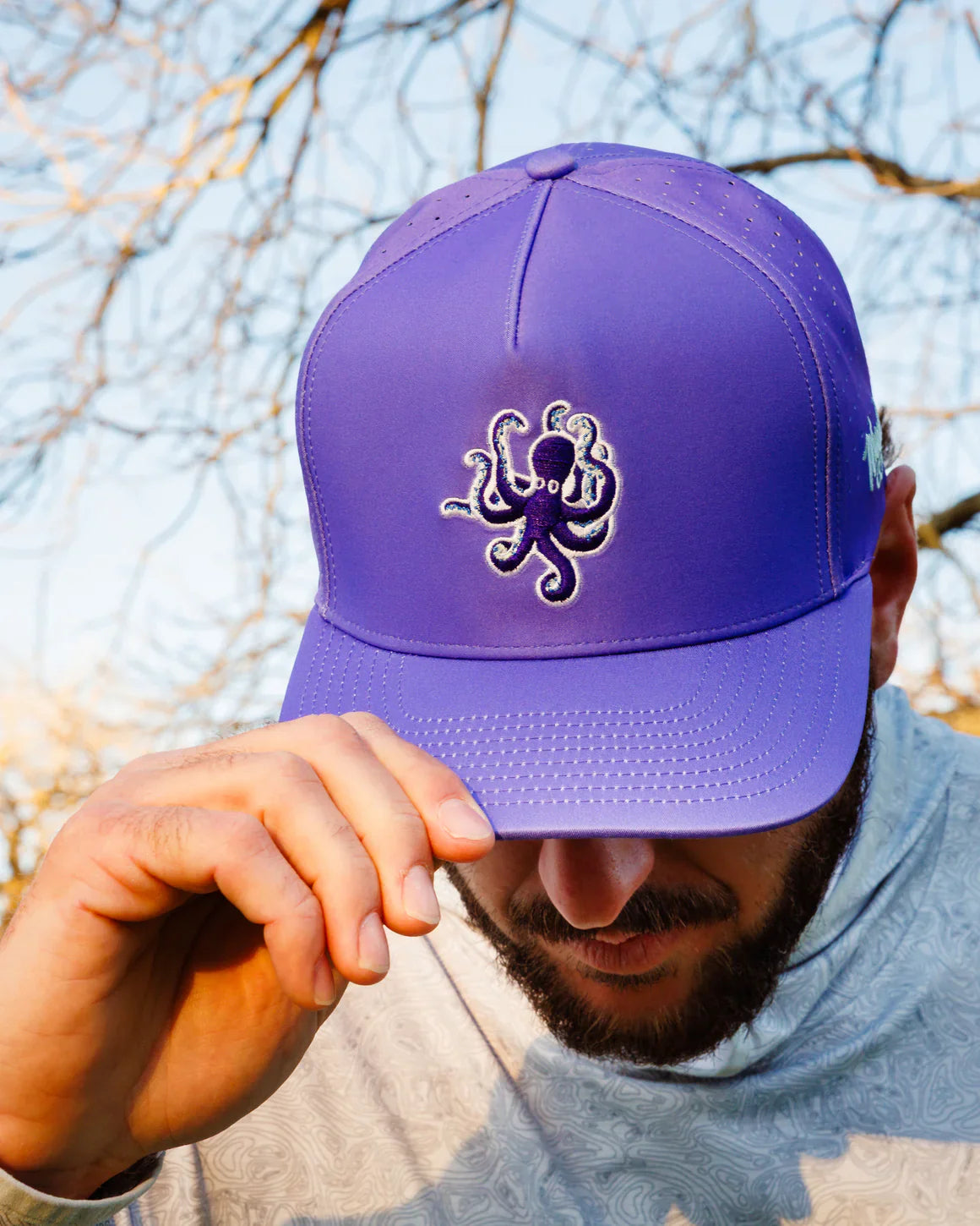 Waggle Original Snapback Hat - Crazy Eight