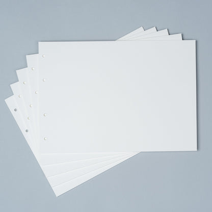 Extra Set of Paper for Album