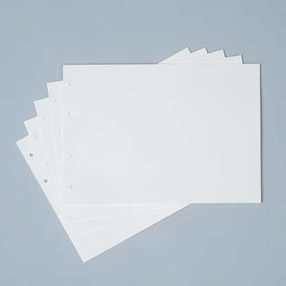 Extra Set of Cardboard for Photo Album