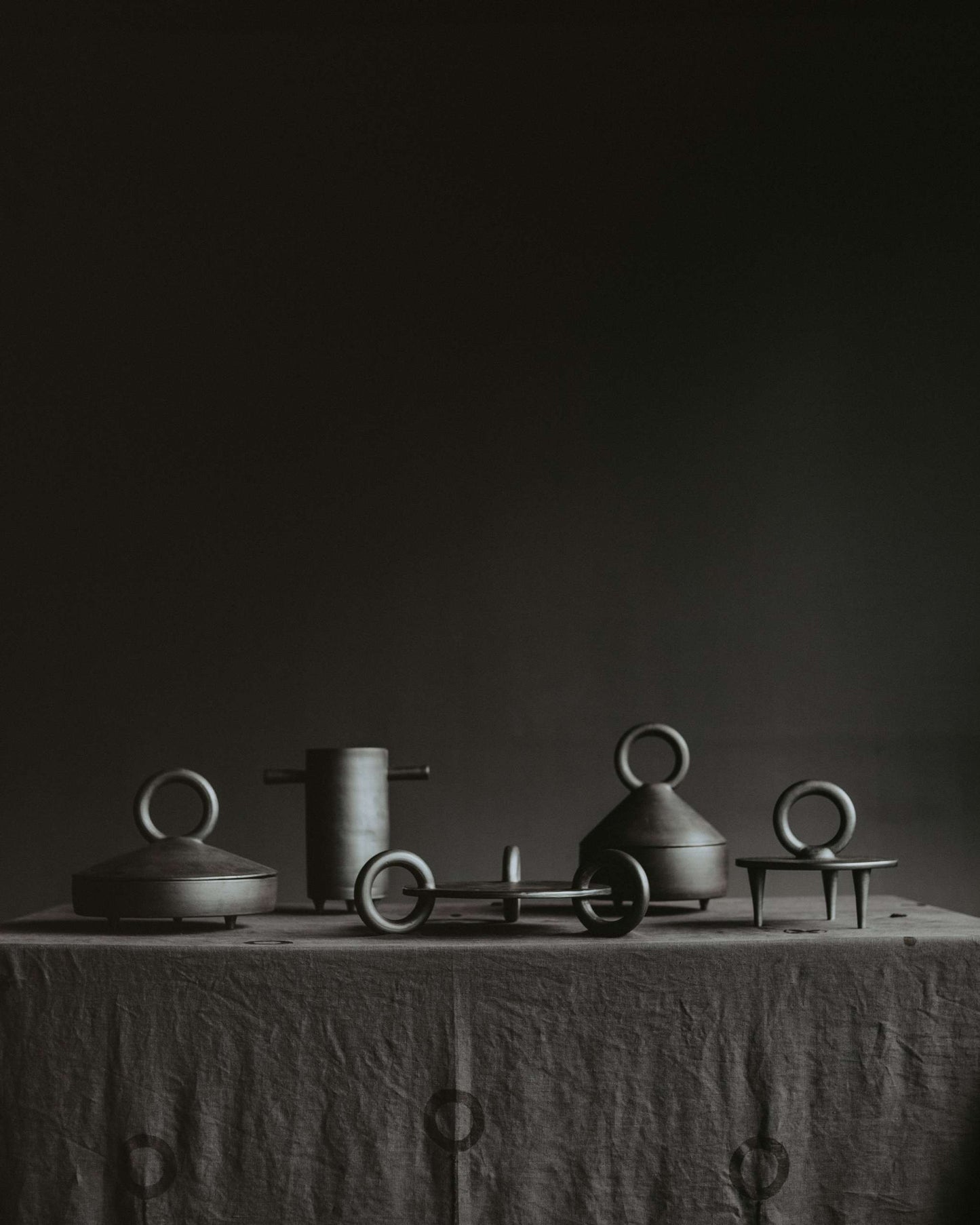 Large Serving Platter Guculiya. Trinity