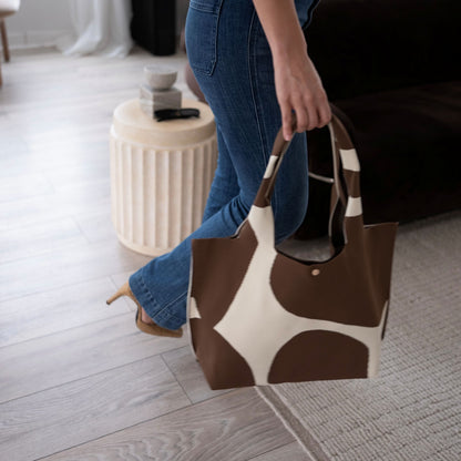 MOOdy Brown Signature Tote