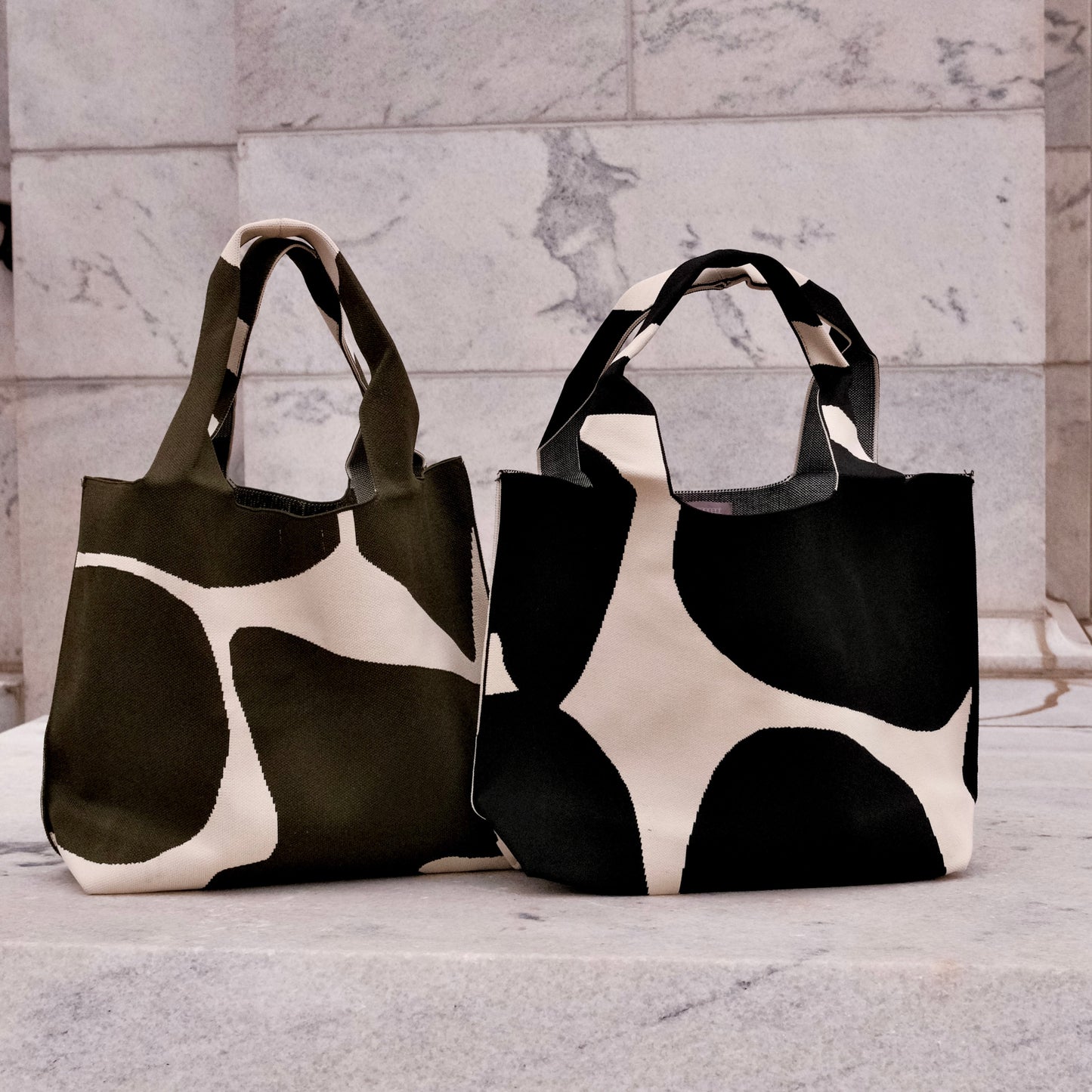 MOOdy Green Signature Tote