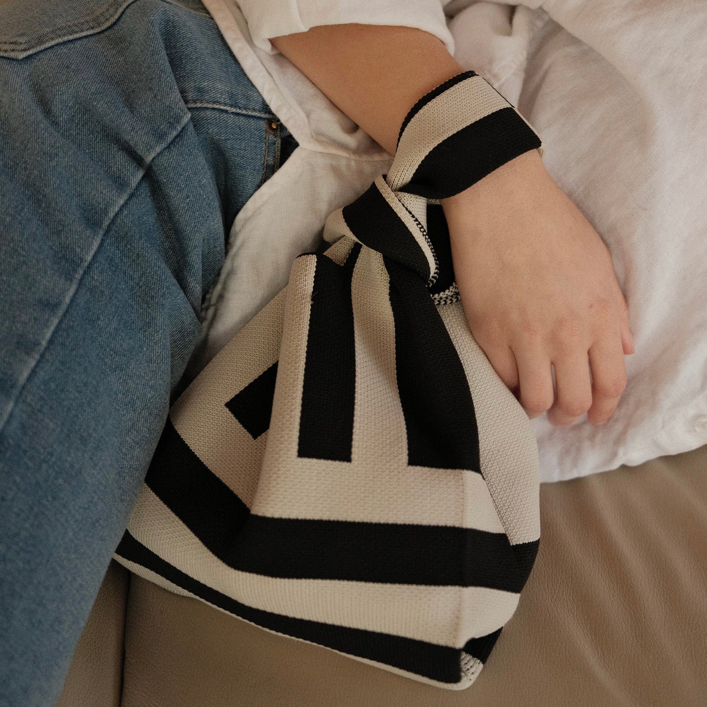 The Original² Black Handbag