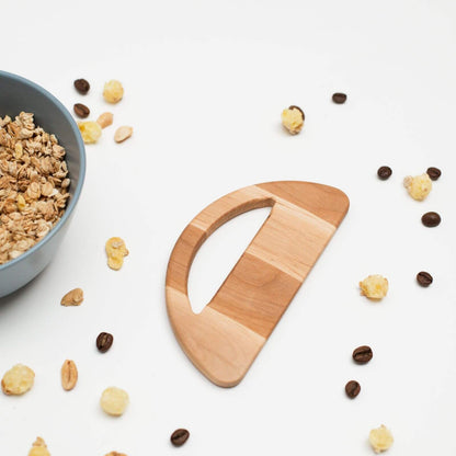 Safe Cutting Board and Knives