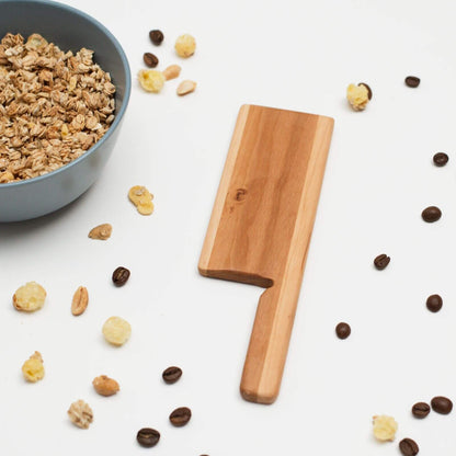 Safe Cutting Board and Knives