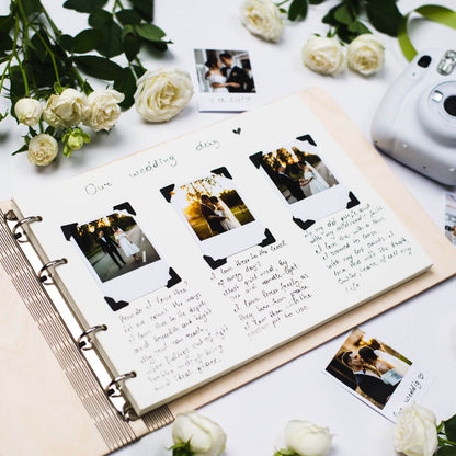 Wedding Album Honeymoon