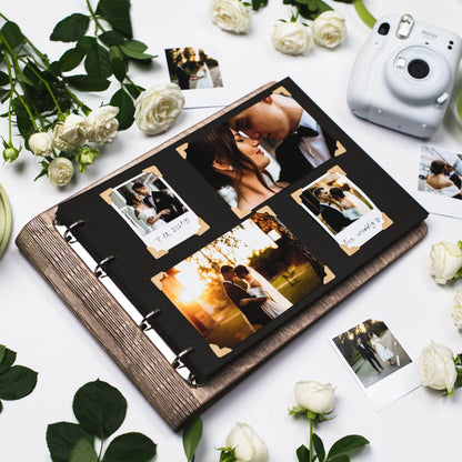 Wedding Album Honeymoon