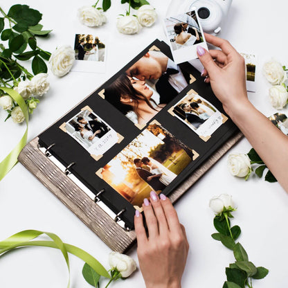 Wedding Album Honeymoon