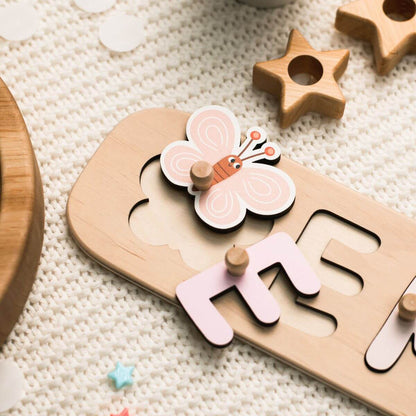 Boy Name Puzzle
