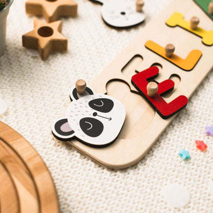Girl Name Puzzle