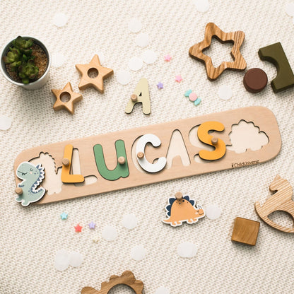 Girl Name Puzzle