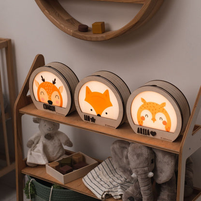 Deer Night Light