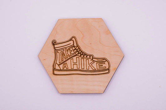 Campy Coasters
