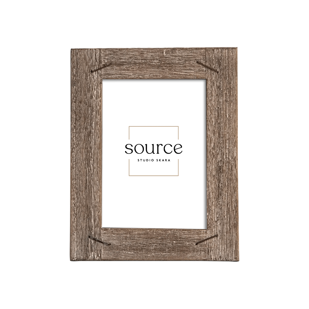 Dakota Weathered Frame