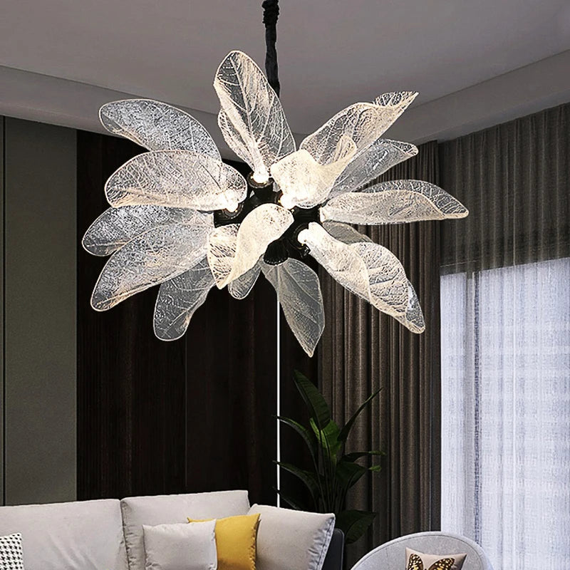 Dandelion Floccus Chandelier