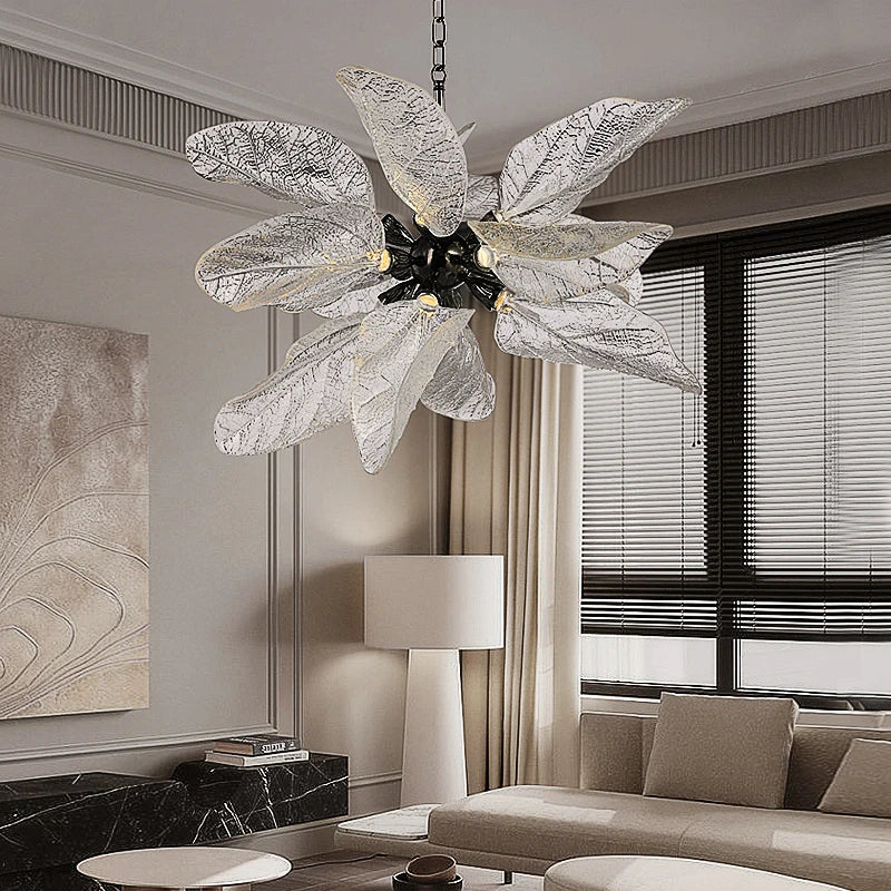 Dandelion Floccus Chandelier