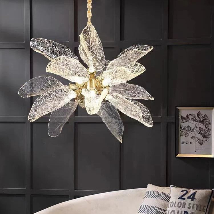 Dandelion Floccus Chandelier